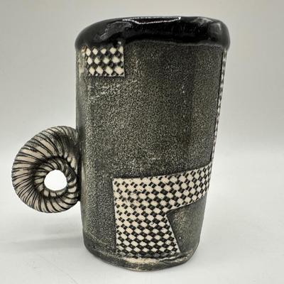 Contemporary Ceramic Mug
