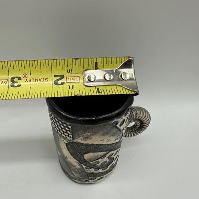 Contemporary Ceramic Mug