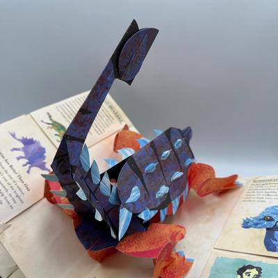 Encyclopedia Pop-up Books