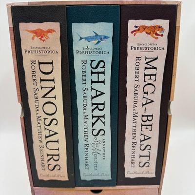 Encyclopedia Pop-up Books