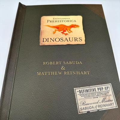 Encyclopedia Pop-up Books