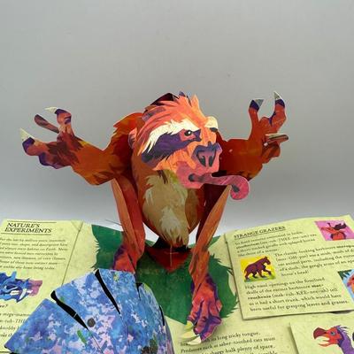 Encyclopedia Pop-up Books