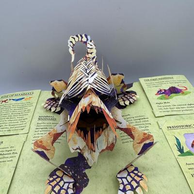 Encyclopedia Pop-up Books