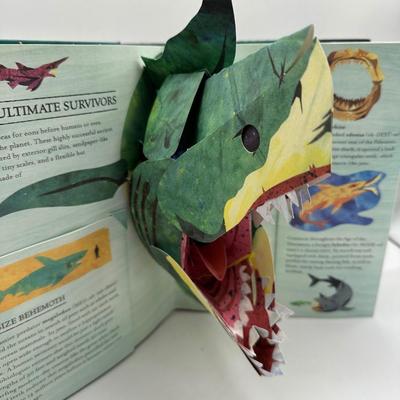Encyclopedia Pop-up Books
