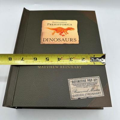 Encyclopedia Pop-up Books
