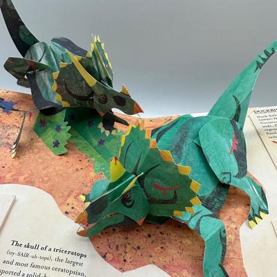 Encyclopedia Pop-up Books