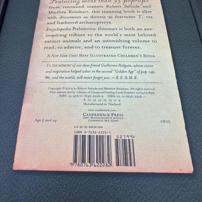 Encyclopedia Pop-up Books