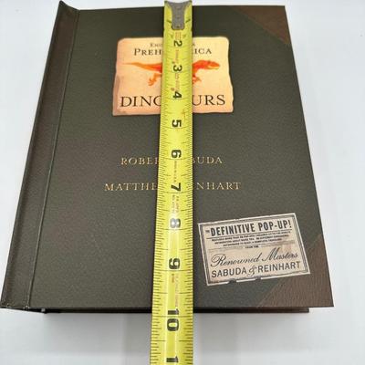 Encyclopedia Pop-up Books