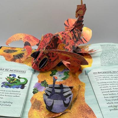 Encyclopedia Pop-up Books