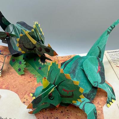 Encyclopedia Pop-up Books