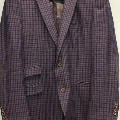 Three Perlis Coats (3) - 100% Camel Hair - 42R