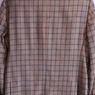 Three Perlis Coats (3) - 100% Camel Hair - 42R
