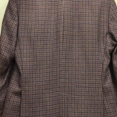 Three Perlis Coats (3) - 100% Camel Hair - 42R