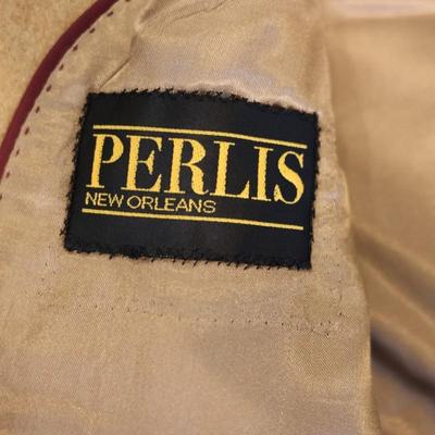 Three Perlis Coats (3) - 100% Camel Hair - 42R