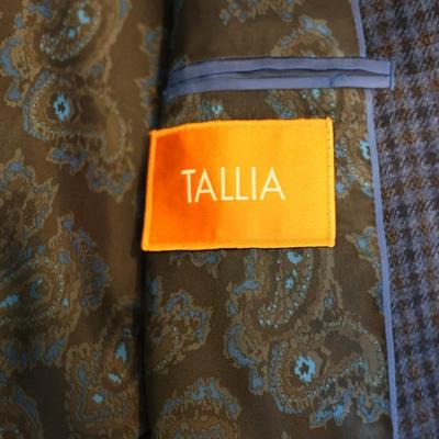 Three Perlis Coats (3) - 100% Camel Hair - 42R