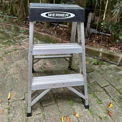 Werner Step Ladder