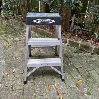 Werner Step Ladder