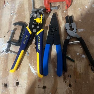 Assortment of Hand Tools (BS-MG)