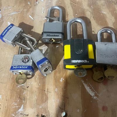 Assortment of Hand Tools (BS-MG)