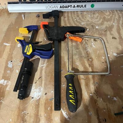 Assortment of Hand Tools (BS-MG)