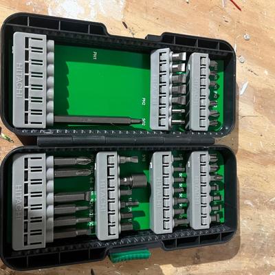 Assortment of Hand Tools (BS-MG)