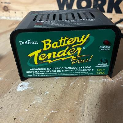 Battery Charger, Battery Tender, Bottle Jack & More (BS-MG)