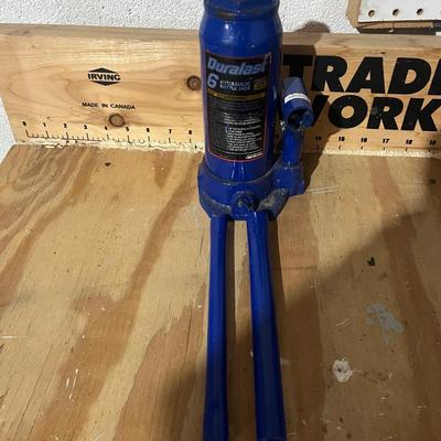 Battery Charger, Battery Tender, Bottle Jack & More (BS-MG)