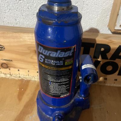 Battery Charger, Battery Tender, Bottle Jack & More (BS-MG)