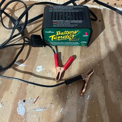 Battery Charger, Battery Tender, Bottle Jack & More (BS-MG)