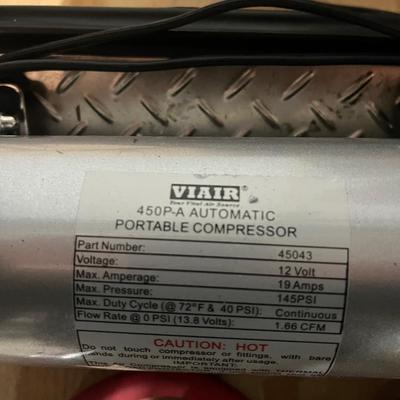 Viair Automatic Portable Compressor (BS-MG)