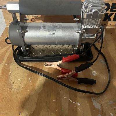 Viair Automatic Portable Compressor (BS-MG)