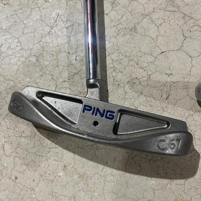 Ping, Callaway, Odyssey & More Putters (BS-MG)