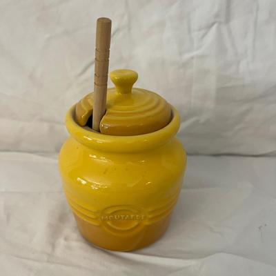 Le Creuset Honey Pot and More (K-MK)