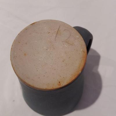 Stoneware Mugs (K-MK)