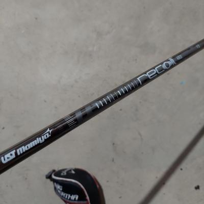 Callaway, Titleist & Taylor Made Drivers (BS-MG)