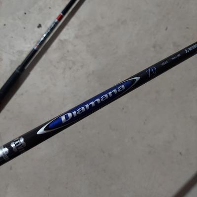 Callaway, Titleist & Taylor Made Drivers (BS-MG)