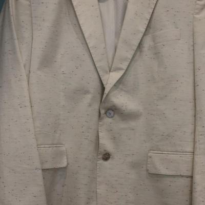 Two Robertt Grahm Coats - XL/42