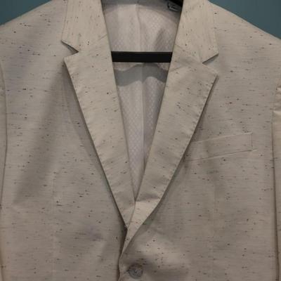 Two Robertt Grahm Coats - XL/42