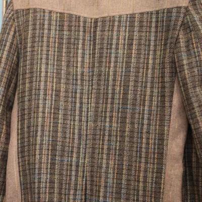 Two Robertt Grahm Coats - XL/42