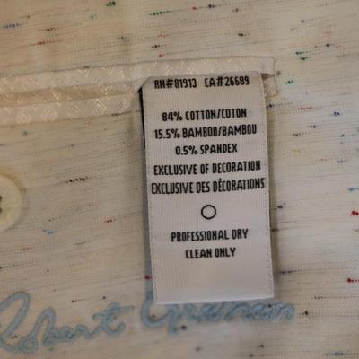 Two Robertt Grahm Coats - XL/42