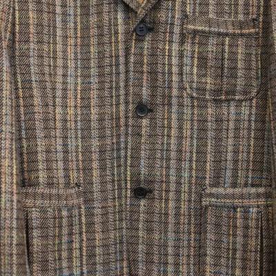 Two Robertt Grahm Coats - XL/42