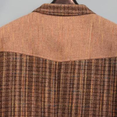 Two Robertt Grahm Coats - XL/42