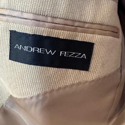 Three Rubensteins, Mickey Spatz and Andrew Piazza Coats (3)