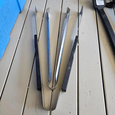 Grilling Utensils & Accessories (D-DW)