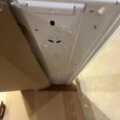 Two Impact Reflector Lights & NIB LED Wraparound Light (BS-MG)