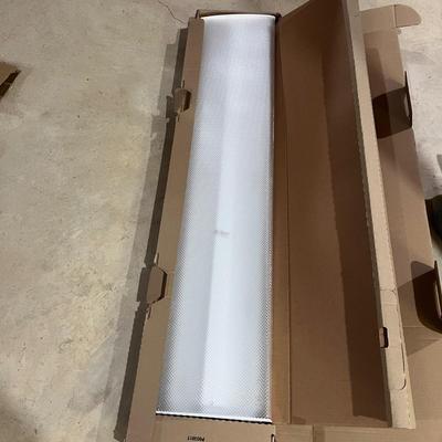 Two Impact Reflector Lights & NIB LED Wraparound Light (BS-MG)