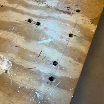 Tradesman Wooden Workbench (BS-MG)