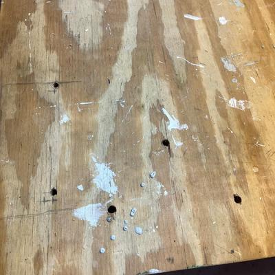 Tradesman Wooden Workbench (BS-MG)