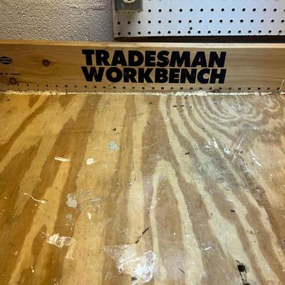 Tradesman Wooden Workbench (BS-MG)