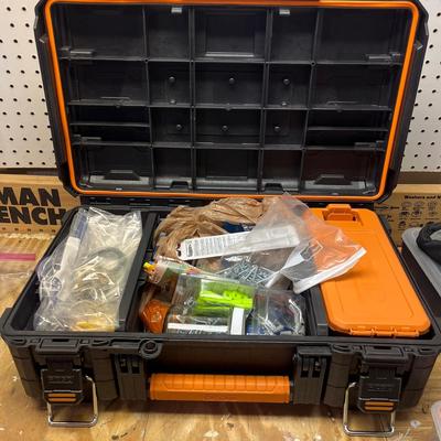 Hardware & Ridgid Plastic Box (BS-MG)